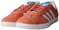 Кеды мужские Adidas Gazelle Wonder Clay/Cloud White/Core White, s.43.5 фото №3 — интернет-магазин Desire.md