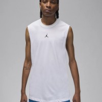 Мужская майка Nike M Jordan Df Sprt Slvls Top White, s.M фото №1 — интернет-магазин Desire.md