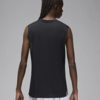 Мужская майка Nike M Jordan Df Sprt Slvls Top Black, s.XL фото №2 — интернет-магазин Desire.md