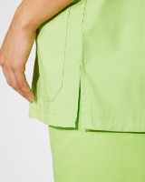 Медицинская рубашка Roly Panacea 9098 Pistachio XL фото №4 — интернет-магазин Desire.md