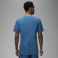 Мужская футболка Nike M Jordan Emb Jordan Air Crew Industrial Blue, s.XL фото №2 — интернет-магазин Desire.md