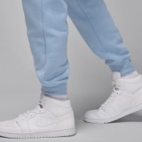 Pantaloni spotivi pentru bărbați Nike M Jordan Ess Flc Pant Blue Grey/White, s.S imaginea #3 — magazin online Desire.md