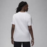 Мужская футболка Nike M Jordan Flt Mvp Wm Ss Crew White, s.XXL фото №2 — интернет-магазин Desire.md