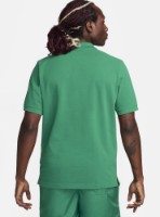 Polo Nike M Nk Club Ss Polo Pique Malachite/White, s.XXL imaginea #2 — magazin online Desire.md
