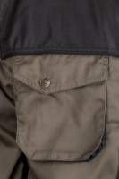 Куртка рабочая Brixton PLSTAPBLHXXXL фото №6 — интернет-магазин Desire.md