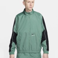 Jachetă pentru bărbați Nike M Nsw Sw Air Tracktop Wv Bicoastal/Black, s.S imaginea #1 — magazin online Desire.md