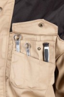 Куртка рабочая Brixton PLSTAPBLBXXL фото №9 — интернет-магазин Desire.md