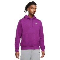 Hanorac pentru bărbați Nike M Nsw Club Hoodie Po Bb Viotech/White, s.XL