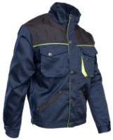 Куртка рабочая Brixton PLSTAPBLNGXL фото №2 — интернет-магазин Desire.md