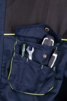 Куртка рабочая Brixton PLSTAPBLNGXL фото №5 — интернет-магазин Desire.md