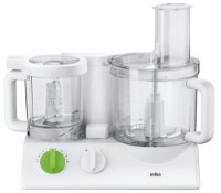 Robot de bucătărie Braun FX 3030 White imaginea #1 — magazin online Desire.md