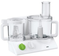 Robot de bucătărie Braun FX 3030 White imaginea #2 — magazin online Desire.md