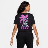 Tricou de dame Nike W Nsw Tee Oc1 Eday Black, s.XS imaginea #2 — magazin online Desire.md