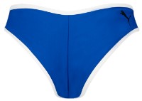 Женские плавки Puma Swim Women Contour Reversible Brief 1P Blue/Fluo Green, s.S фото №2 — интернет-магазин Desire.md