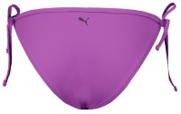 Slip de baie Puma Swim Women Side Tie Bikini Bottom 1P Purple, s.S imaginea #2 — magazin online Desire.md