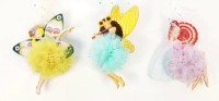 Set de decorare Djeco Fairy Pompoms DJ09836 imaginea #1 — magazin online Desire.md
