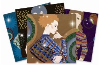 Набор для декорирования Djeco Fashion DJ09506