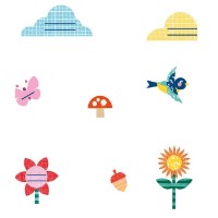 Set jucării Djeco H174cm (DD04038) imaginea #4 — magazin online Desire.md