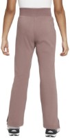 Детские спортивные штаны Nike G Nsw Flare Pant Jsy Lbr Smokey Mauve/Platinum Violet, s.M фото №2 — интернет-магазин Desire.md