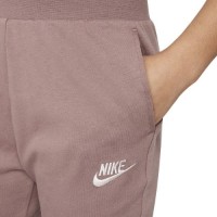 Детские спортивные штаны Nike G Nsw Flare Pant Jsy Lbr Smokey Mauve/Platinum Violet, s.M фото №4 — интернет-магазин Desire.md