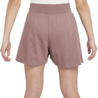 Pantaloni scurți pentru copii Nike G Nsw Short Jsy Lbr Smokey Mauve/Platinum Violet, s.S imaginea #3 — magazin online Desire.md