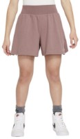 Pantaloni scurți pentru copii Nike G Nsw Short Jsy Lbr Smokey Mauve/Platinum Violet, s.XS imaginea #1 — magazin online Desire.md