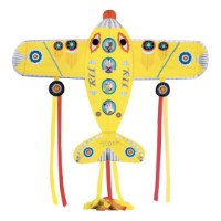 Set jucării Djeco Maxi Plane DJ02161 imaginea #1 — magazin online Desire.md