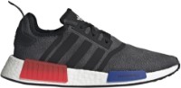 Кроссовки мужские Adidas Nmd_R1 Core Black/Semi Lucid Blue/Glory Red, s.44.5 фото №2 — интернет-магазин Desire.md