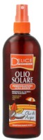 Масло-спрей для загара Delice Solaire Argan Oil 150ml