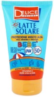 Солнцезащитное молочко Delice Solaire Bebe Milk SPF50+ 100ml