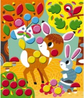 Set de decorare Djeco Once Upon a Time J07817 imaginea #1 — magazin online Desire.md