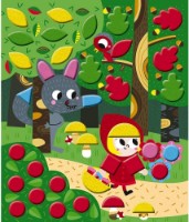 Set de decorare Djeco Once Upon a Time J07817 imaginea #3 — magazin online Desire.md