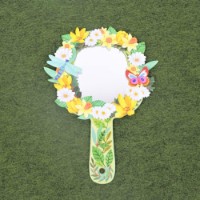 Set de decorare Djeco Pretty Flowers DJ07908 imaginea #6 — magazin online Desire.md