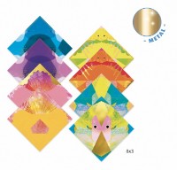 Оригами Djeco Sea Creatures DJ08755 фото №6 — интернет-магазин Desire.md