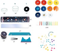 Set pentru creativitate Djeco Space Immersion DJ07922 imaginea #4 — magazin online Desire.md