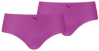 Женские трусы Puma Women Seamless Hipster 2P Pack Purple, s.L фото №1 — интернет-магазин Desire.md