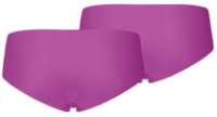 Женские трусы Puma Women Seamless Hipster 2P Pack Purple, s.S фото №2 — интернет-магазин Desire.md