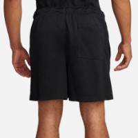 Мужские шорты Nike M Club Flow Mesh Short Black/White, s.L фото №2 — интернет-магазин Desire.md
