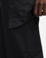 Pantaloni pentru bărbați Nike M Nk Club Cargo Pant Black, s.32-32 imaginea #3 — magazin online Desire.md