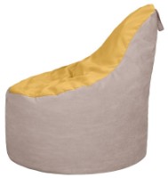 Fotoliu puf Edka Pară imaginea #2 — magazin online Desire.md