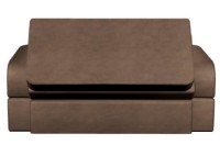 Canapea fara rama Tiara Terra Plus Dark Beige imaginea #2 — magazin online Desire.md