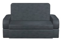 Canapea fara rama Tiara Terra Plus Dark Grey imaginea #1 — magazin online Desire.md