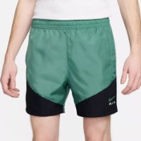 Pantaloni scurți pentru bărbați Nike M Nsw Swosh Air Short Woven Green, s.XL