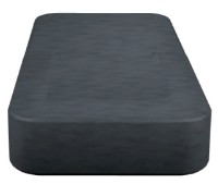 Fotoliu extensibil Tiara Terra Plus 1 Dark Grey imaginea #5 — magazin online Desire.md