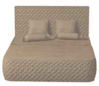 Canapea fara rama Tiara Elegance Light Beige imaginea #1 — magazin online Desire.md