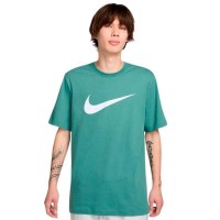 Мужская футболка Nike M Nsw Tee Icon Swoosh Green, s.XXL