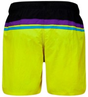 Slip de înot pentru bărbați Puma Swim Men Heritage Mid Shorts 1P Electric Lime Combo, s.M imaginea #2 — magazin online Desire.md