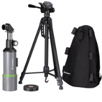 Telescop Bresser 80/400 NightExplorer with Backpack imaginea #4 — magazin online Desire.md
