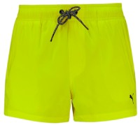 Мужские плавки Puma Swim Men Short Length Swim Shorts 1P Electric Lime, s.L