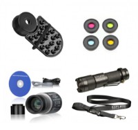 Телескоп Bresser Automatik 80/400 Goto Starter Kit фото №2 — интернет-магазин Desire.md